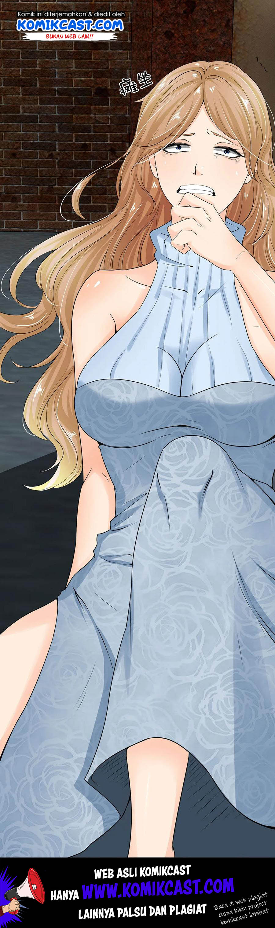 City of Heaven TimeStamp (Urban Rebellion) Chapter 11 Gambar 10